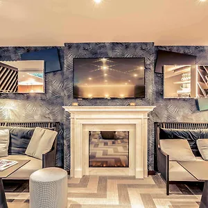 Mercure Arc De Triomphe Etoile Paris