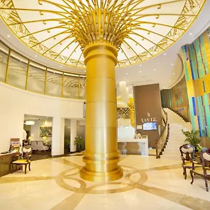 Raviz Center Point Szálloda Dubaj