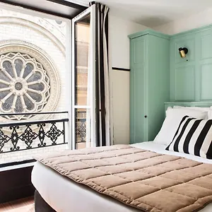 Hotel New Lafayette, Parigi
