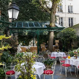 Otel Des Marronniers, Paris