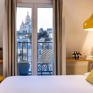 Le Regent Montmartre By Hiphophostels Paris