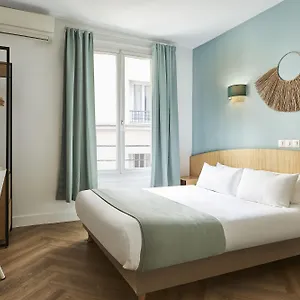 Hotel Kabanel By Happyculture, Parigi