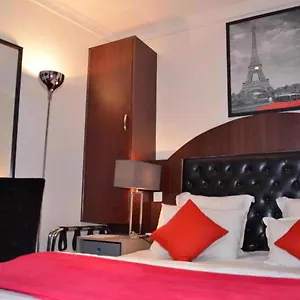 Hotel Regina Montmartre, Parigi