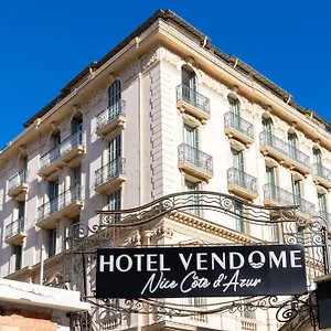Vendome Szálloda Nizza