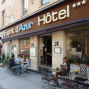 Esprit D'azur Szálloda Nizza