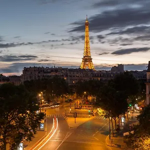 Otel La Comtesse, Paris
