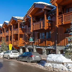 Les Du Forum - 1850 Holiday home Courchevel