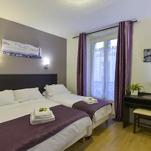 Hotel Du Quai De Seine, Parigi