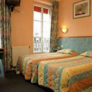 Otel Royal Mansart, Paris