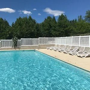 Les Bastides De Chanteraine Bungalows, & Campsite Aiguines