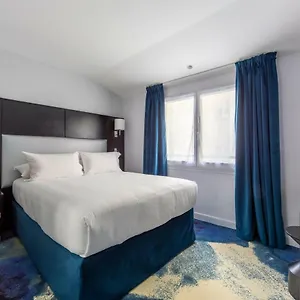 Hotel 15 Montparnasse, Parigi