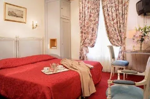 Hotel De Suede Saint Germain Париж