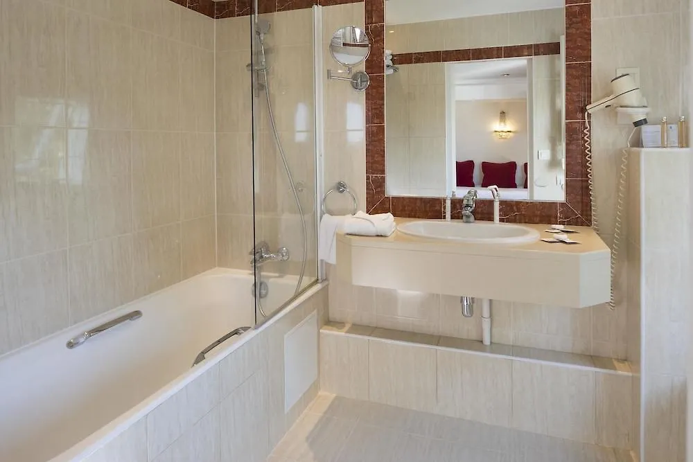 Hotel De Suede Saint Germain Париж Франция