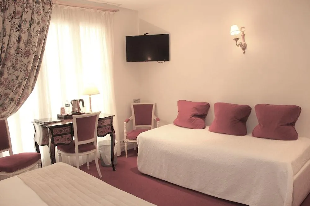 Hotel De Suede Saint Germain Париж Франция