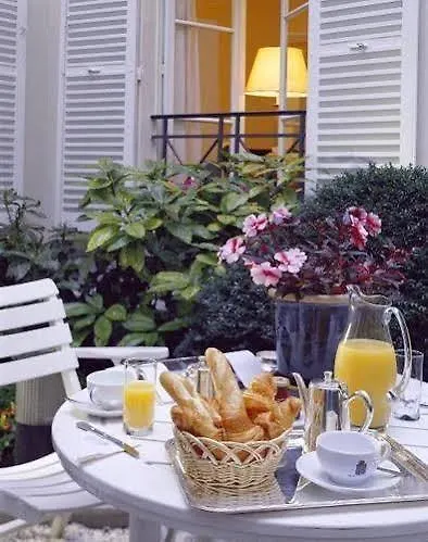 Hotel De Suede Saint Germain Paris 4*,