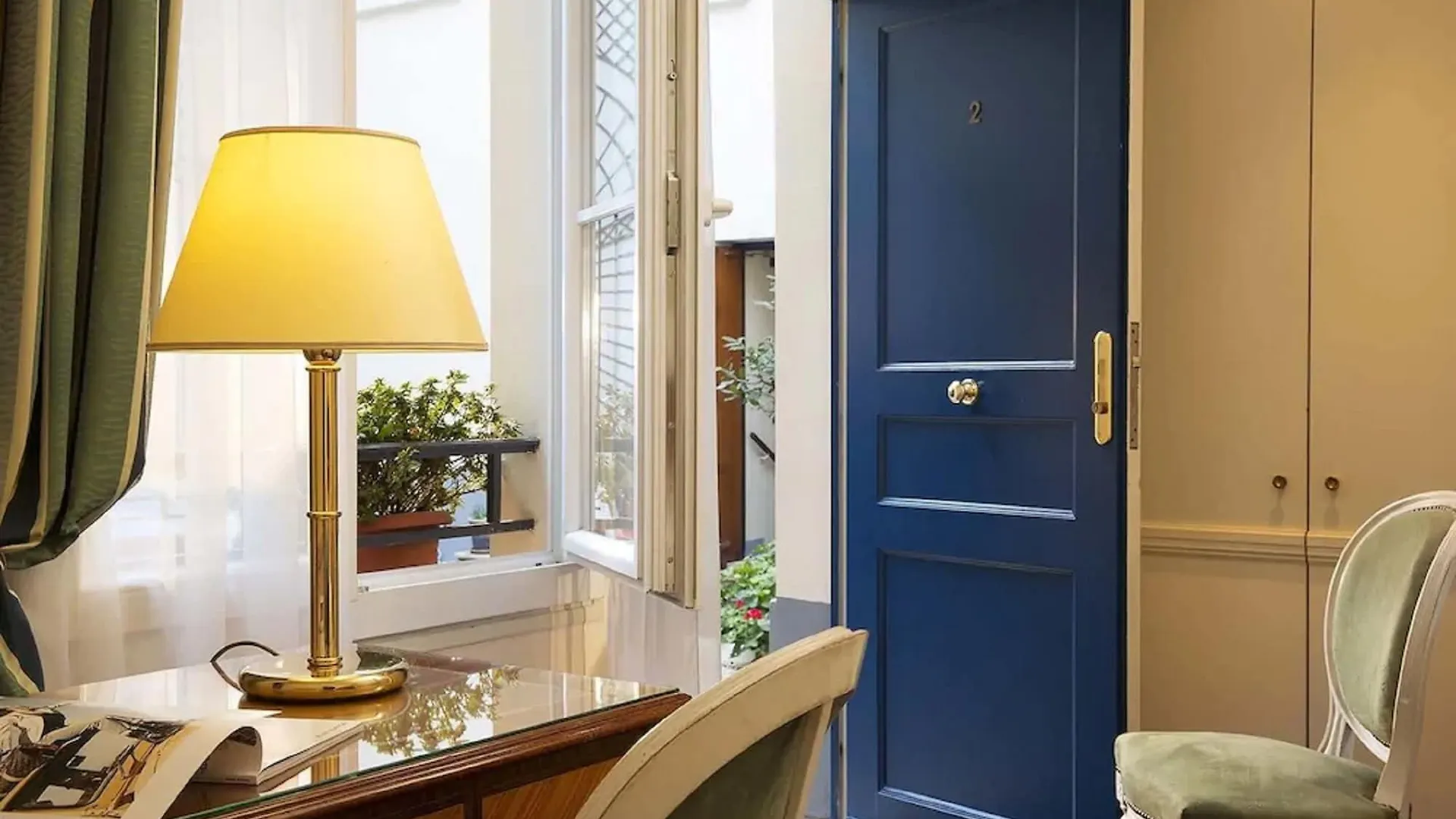 Hotel De Suede Saint Germain Paris