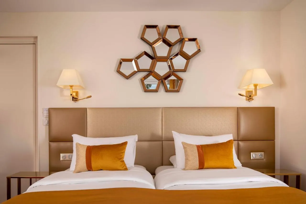 Hotel De Suede Saint Germain Paris