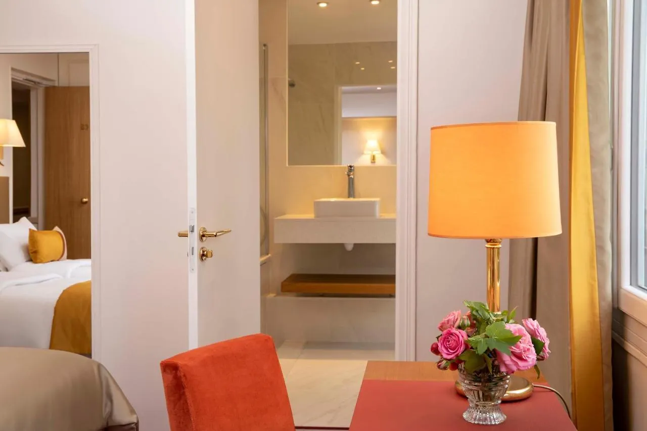 Hotel De Suede Saint Germain Paris