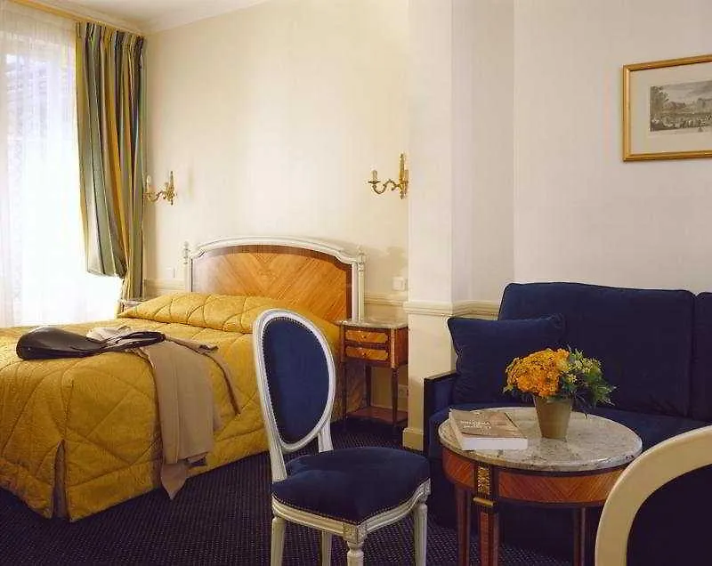 Hotel De Suede Saint Germain Paris
