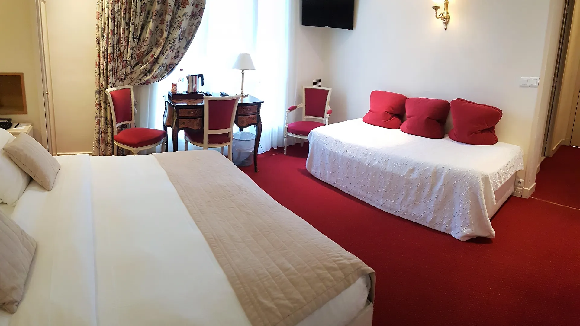 Hotel De Suede Saint Germain Paris