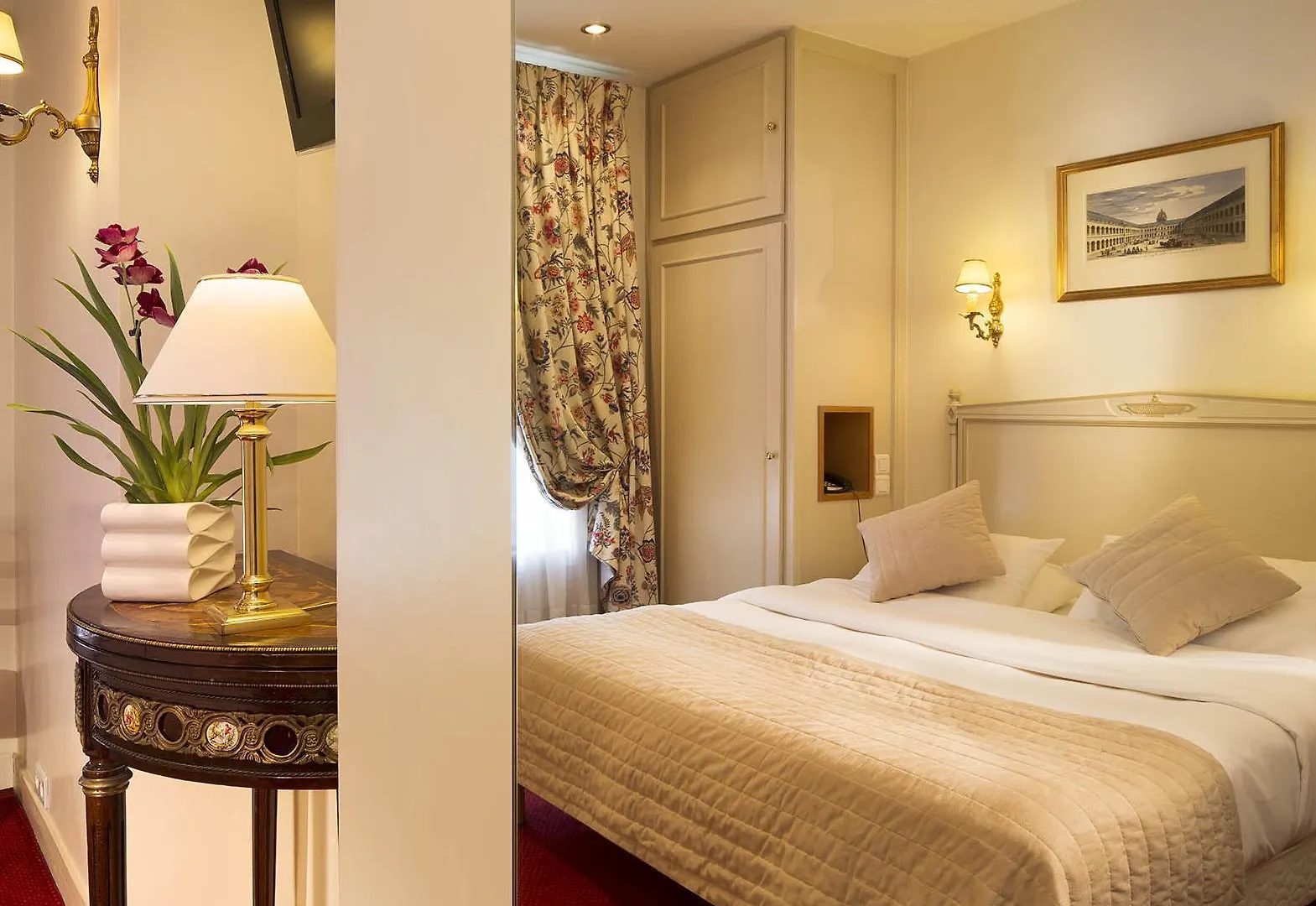 Hotel De Suede Saint Germain Paris