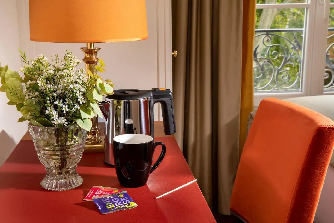 Hotel De Suede Saint Germain Paris