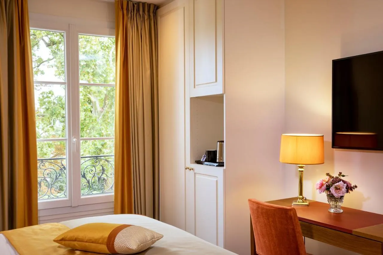 Hotel De Suede Saint Germain Paris