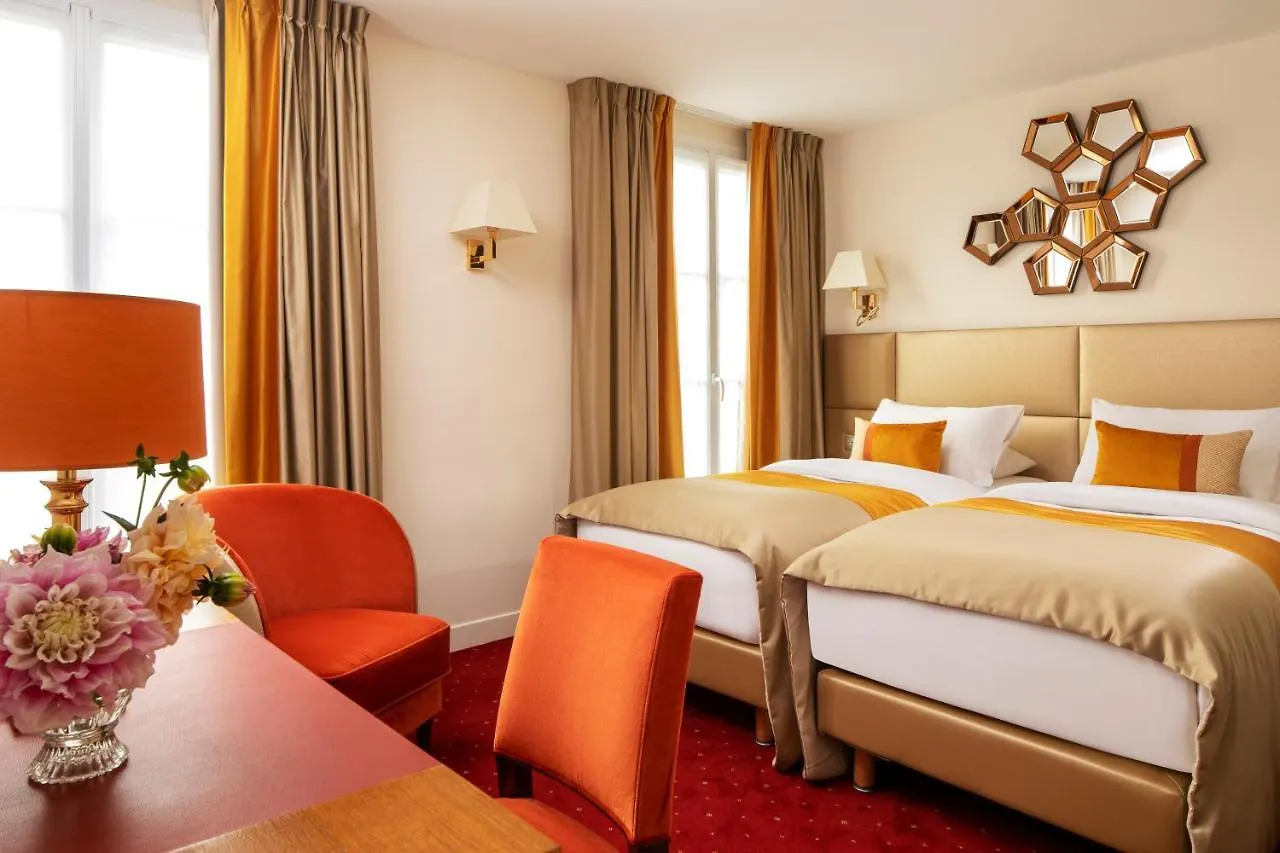 Hotel De Suede Saint Germain Paris