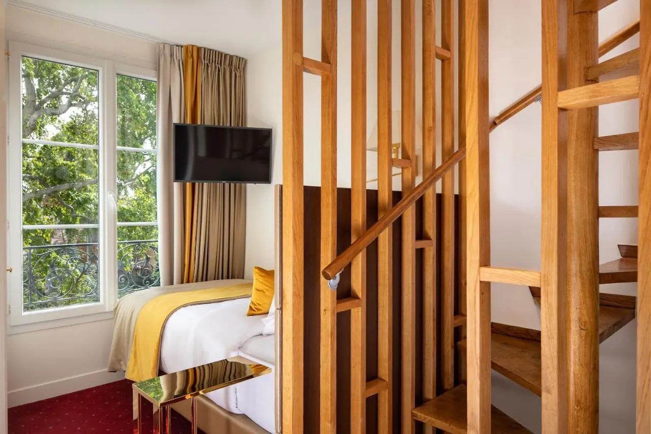 ****  Hotel De Suede Saint Germain Paris France