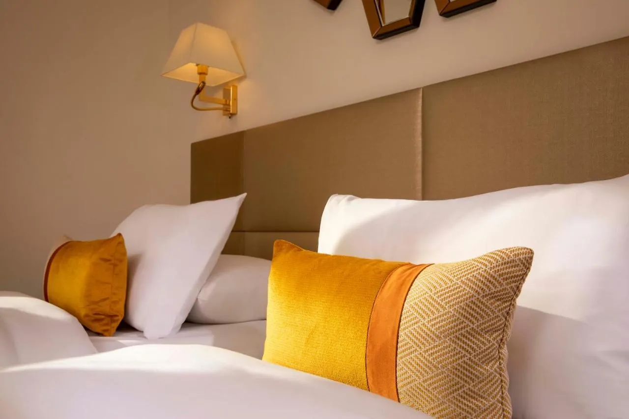 Hotel De Suede Saint Germain Paris