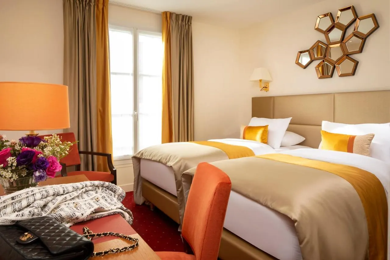 Hotel De Suede Saint Germain Paris