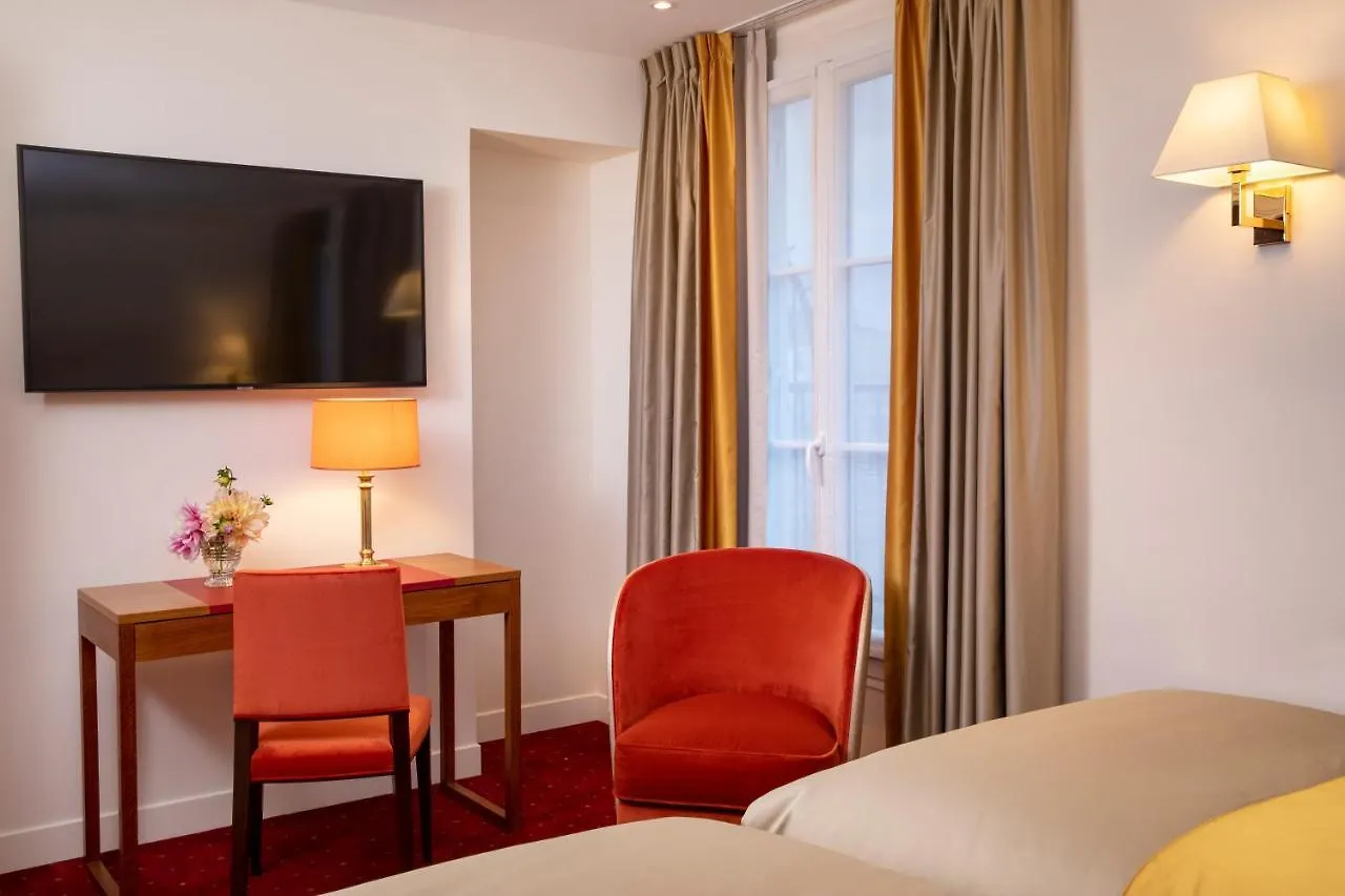 Hotel De Suede Saint Germain Paris France