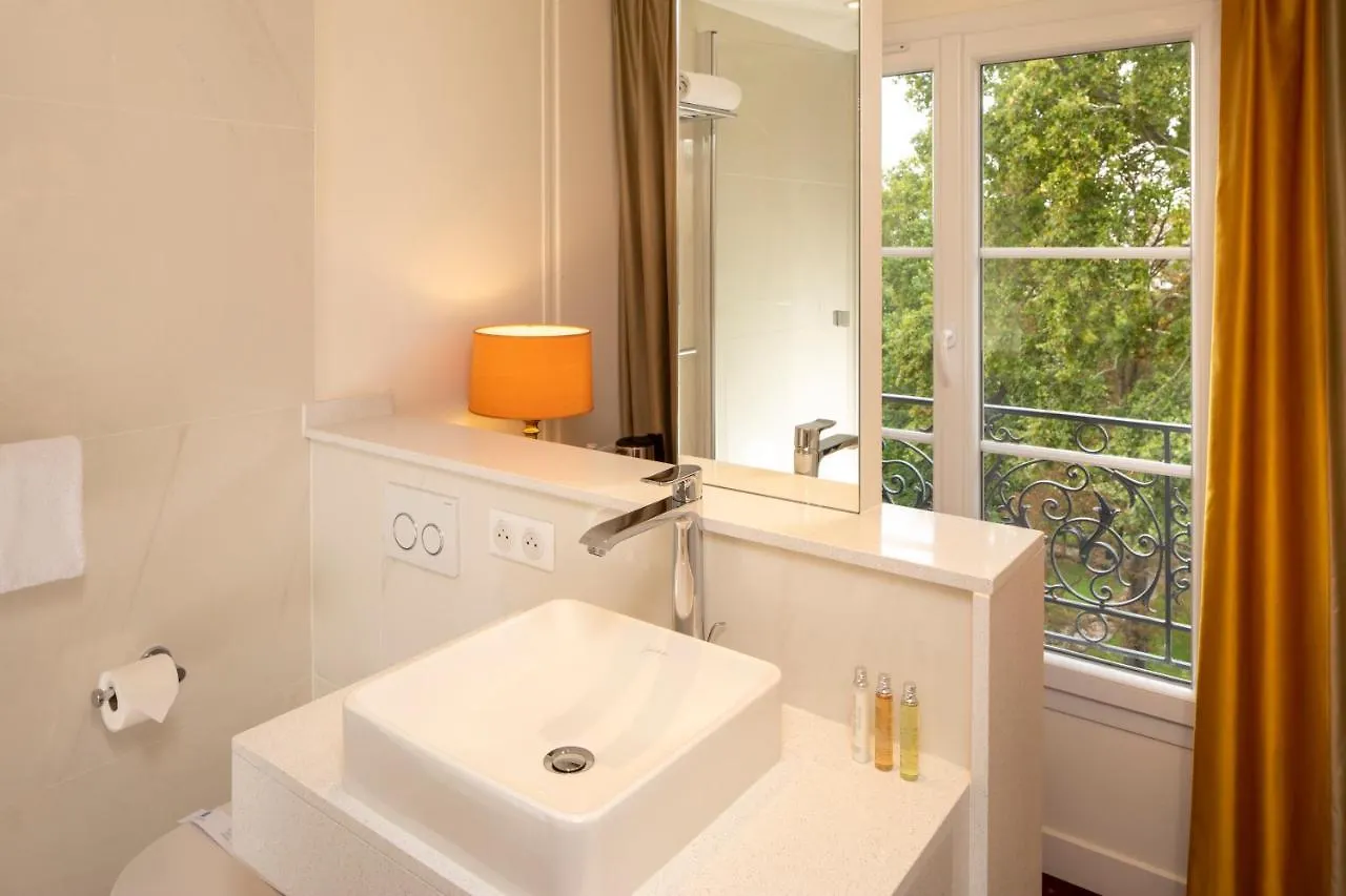 Hotel De Suede Saint Germain Paris 4*,