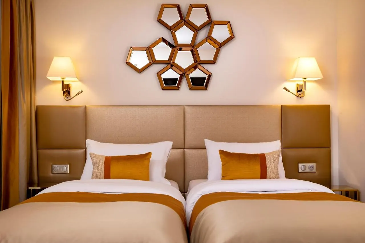 Hotel De Suede Saint Germain Paris