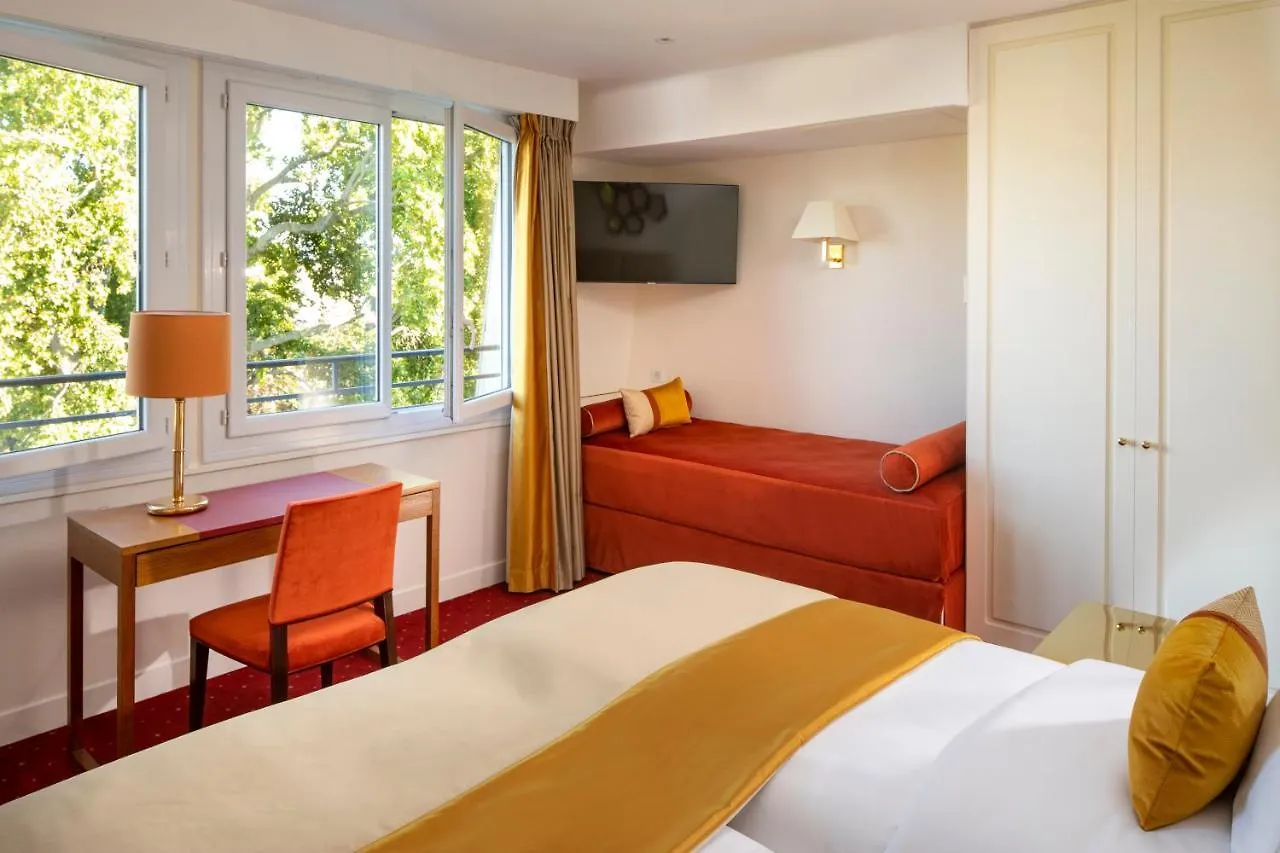 Hotel De Suede Saint Germain Paris
