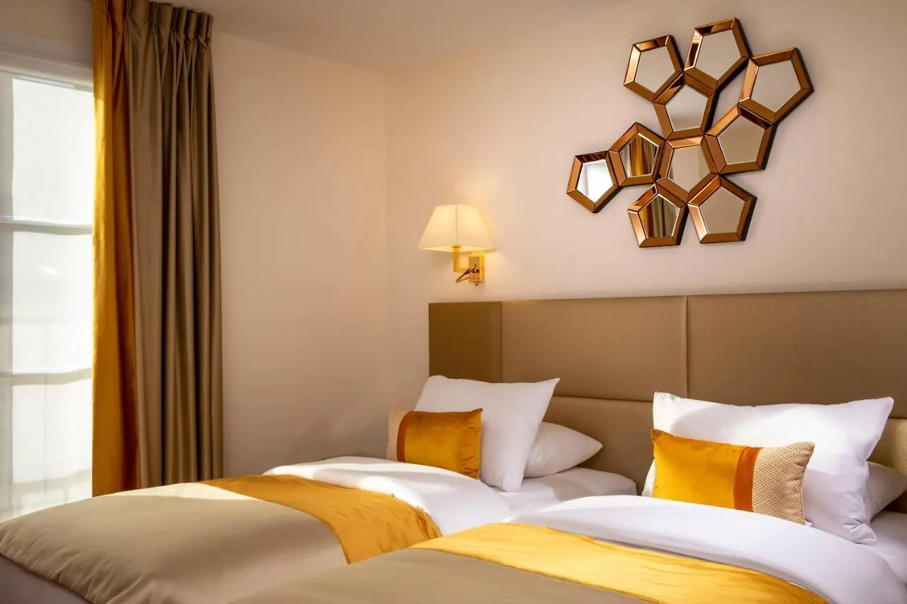 Hotel De Suede Saint Germain Paris 4*,  France