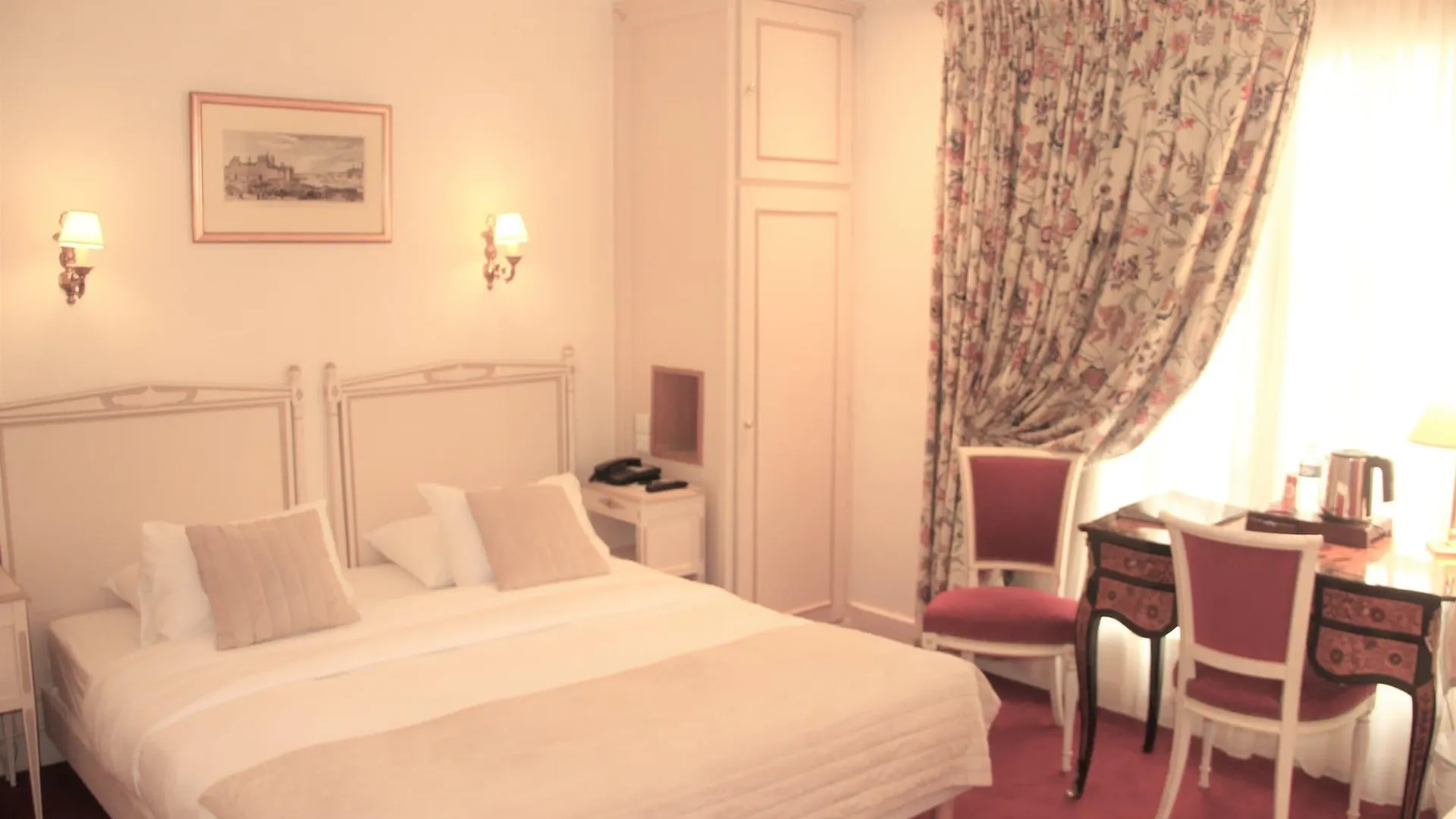Hotel De Suede Saint Germain Paris 4*,