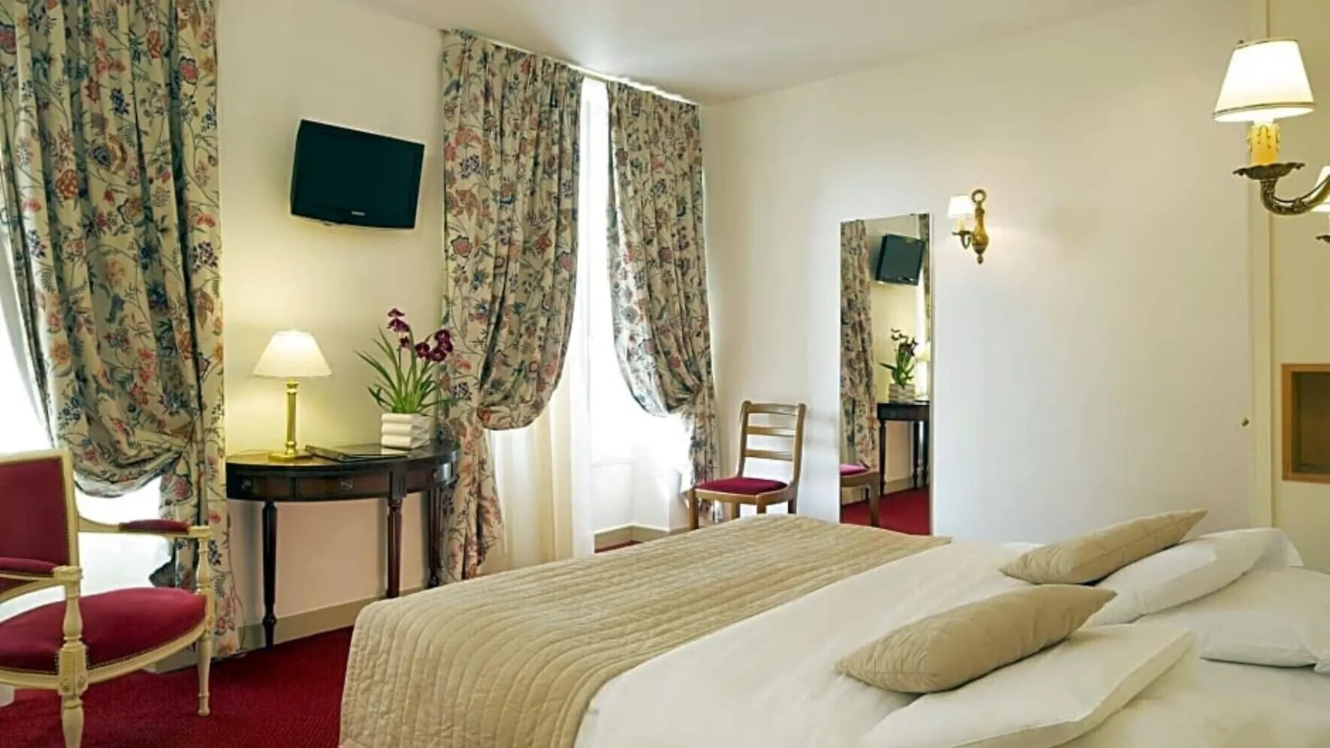 Hotel De Suede Saint Germain Paris