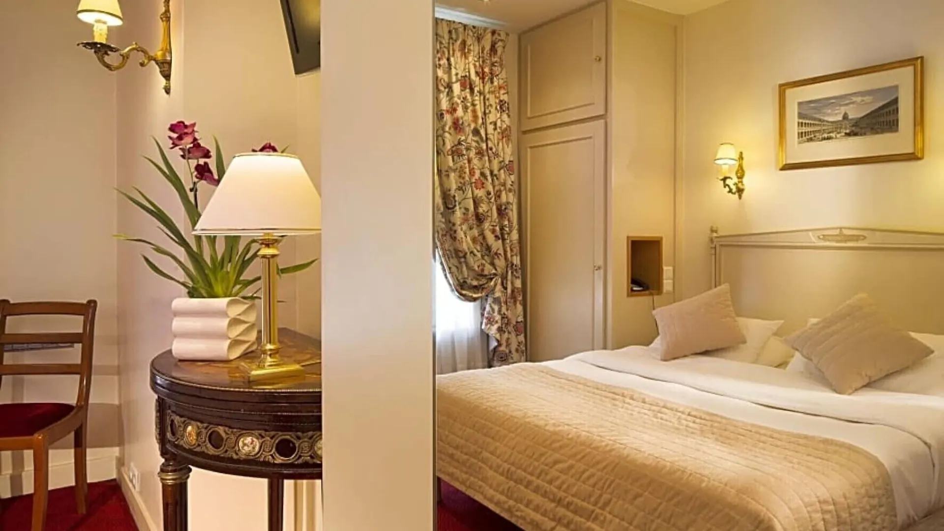 Hotel De Suede Saint Germain Paris