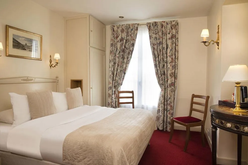 Hotel De Suede Saint Germain Paris 4*,