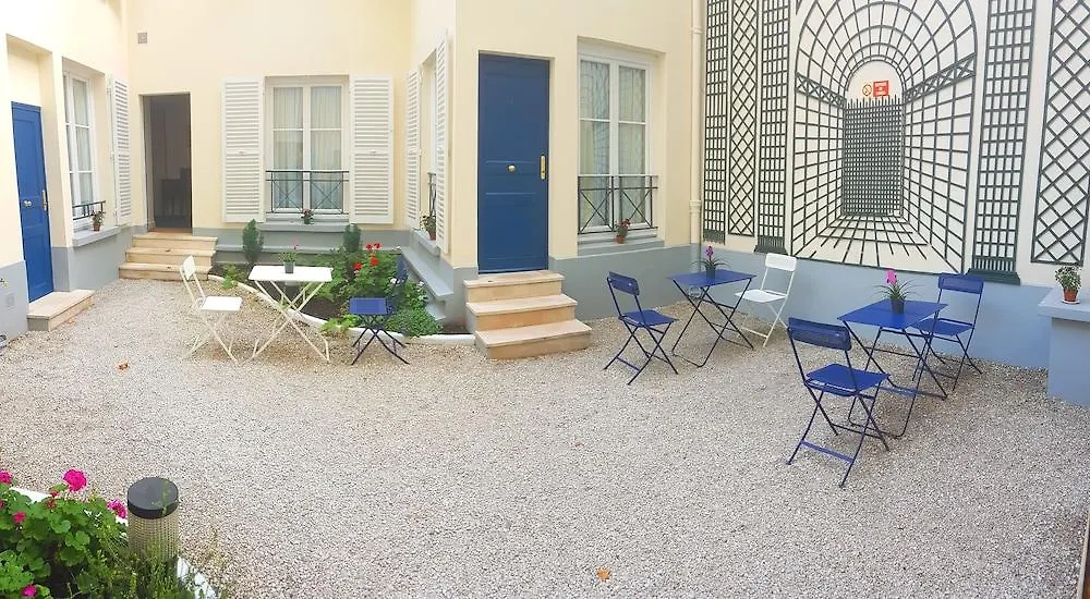 Hotel De Suede Saint Germain Paris