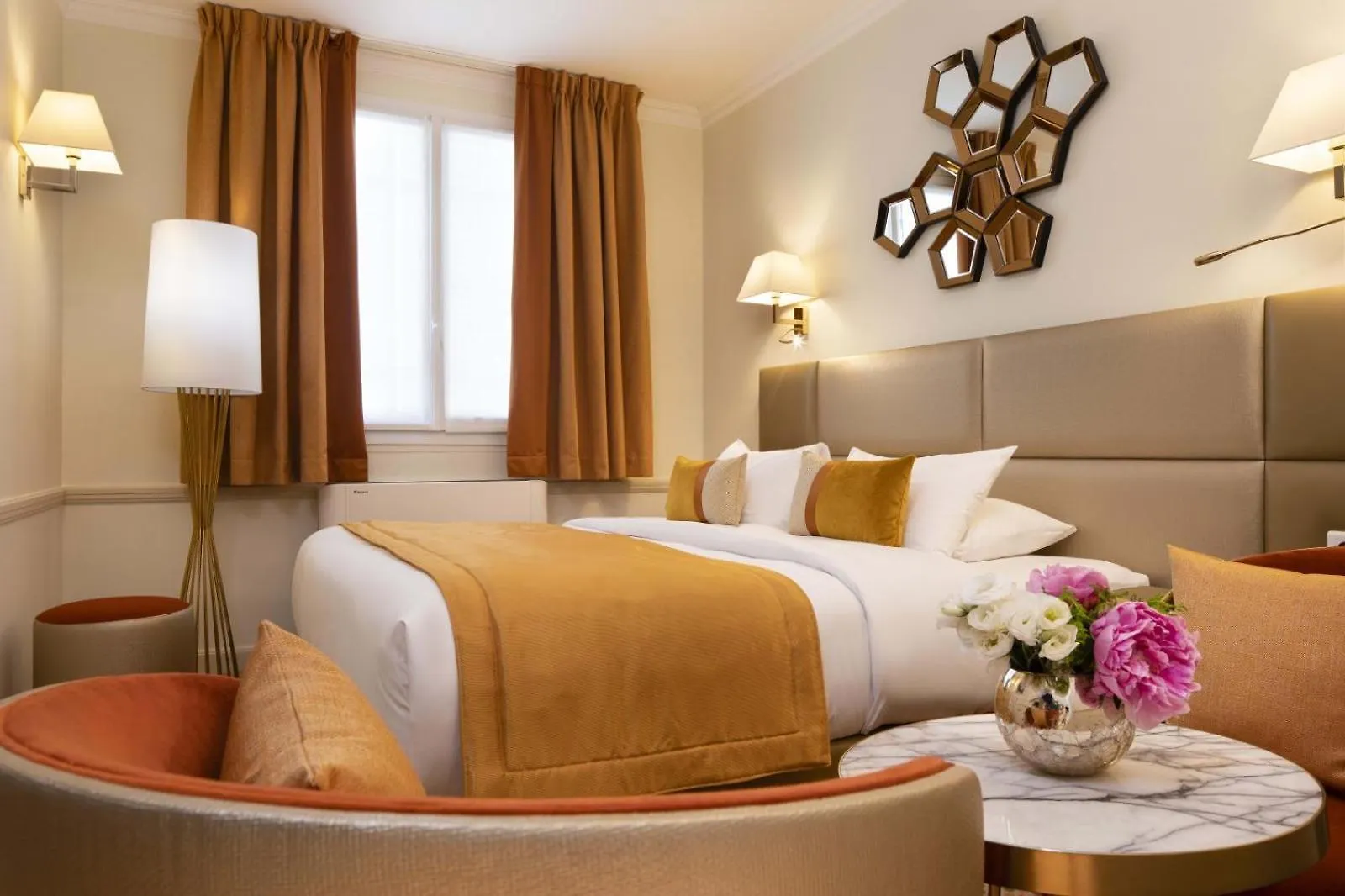 Hotel De Suede Saint Germain Paris