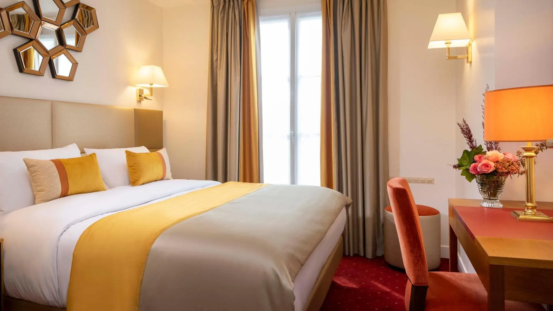 Hotel De Suede Saint Germain Paris