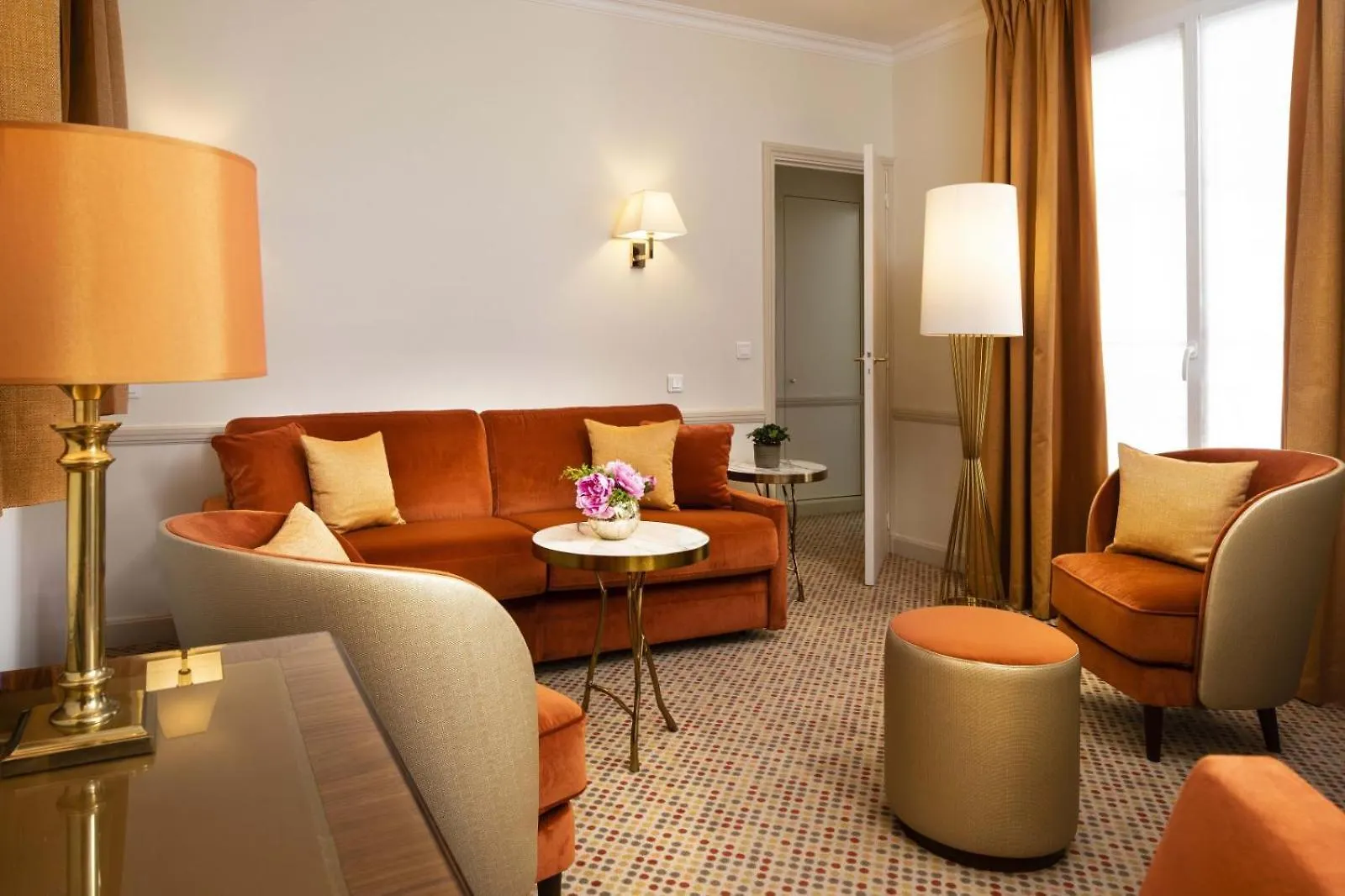 Hotel De Suede Saint Germain Paris