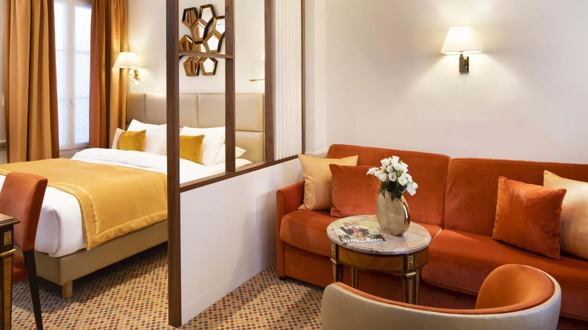 Hotel De Suede Saint Germain Paris