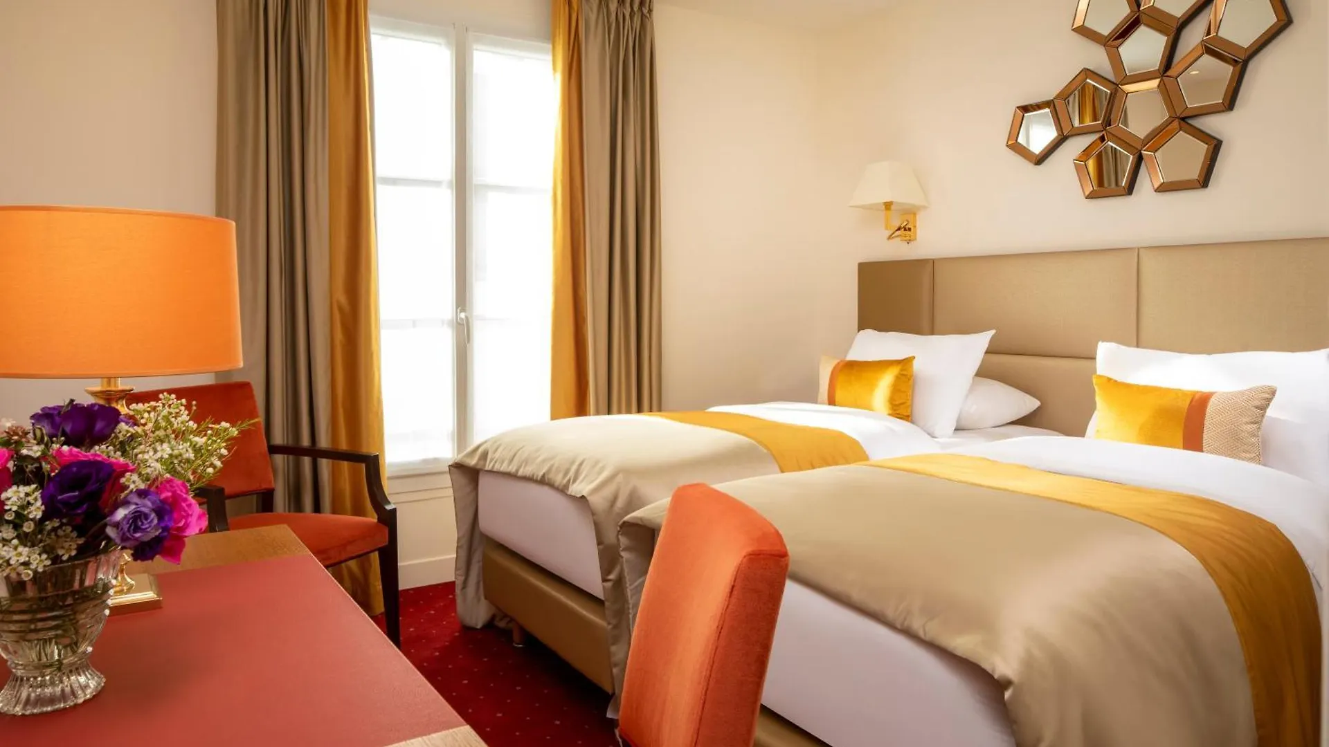Hotel De Suede Saint Germain Paris 4*,  France