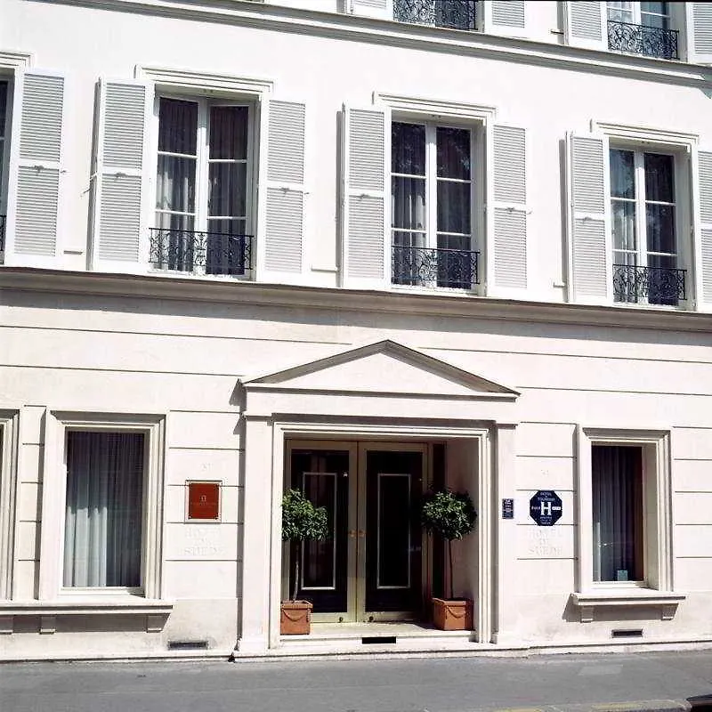 ****  Hotel De Suede Saint Germain Paris France