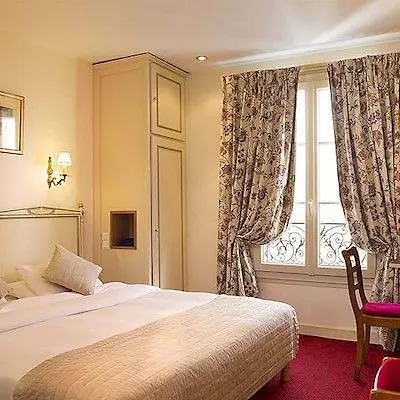 Hotel De Suede Saint Germain Paris 4*,