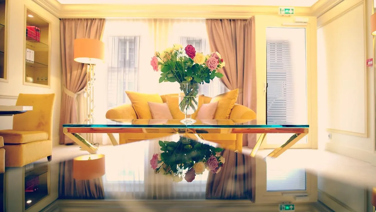 Hotel De Suede Saint Germain Paris