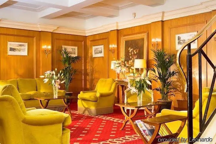 Hotel De Suede Saint Germain Paris